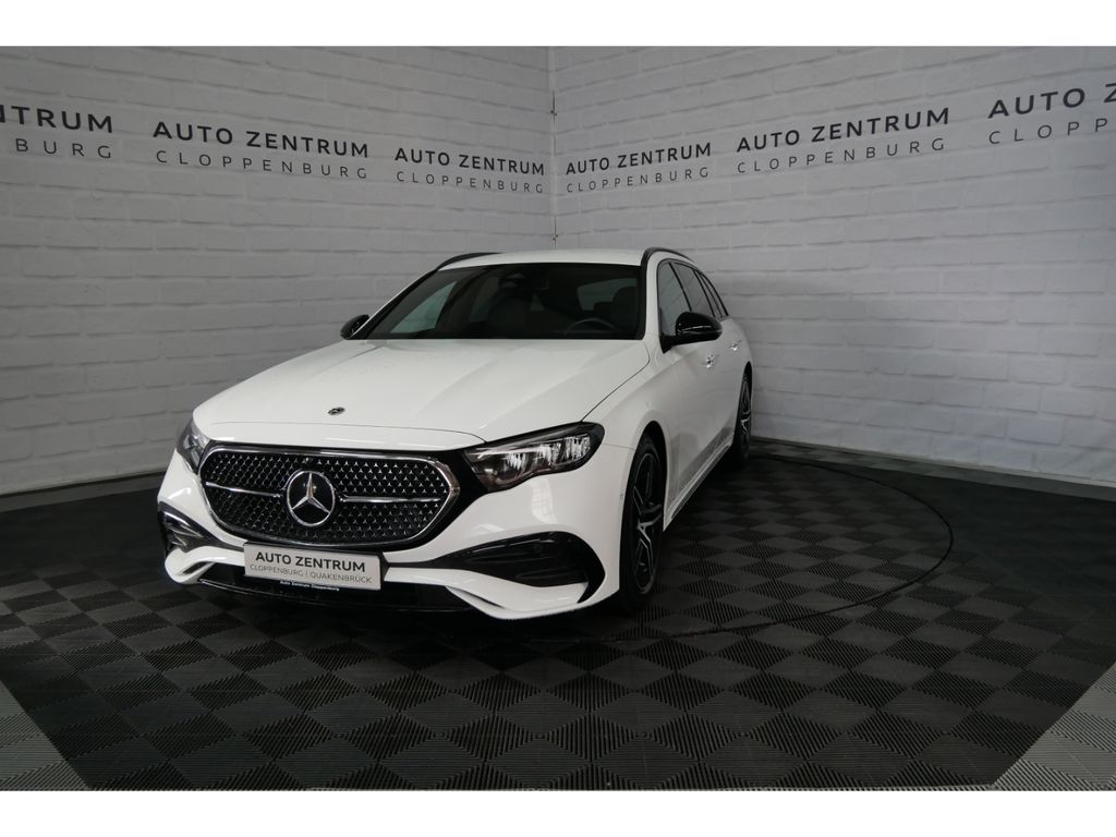 Image of Mercedes-Benz E 200