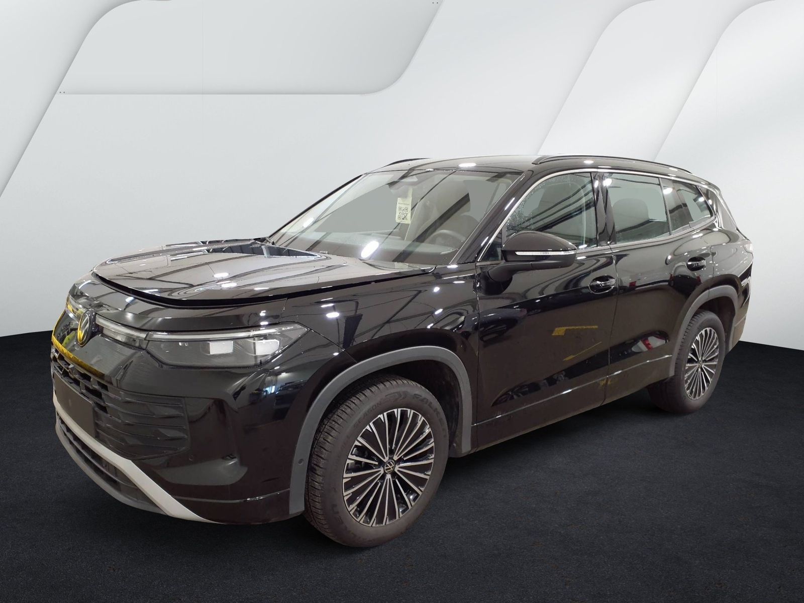 Volkswagen Tayron - Bild 2
