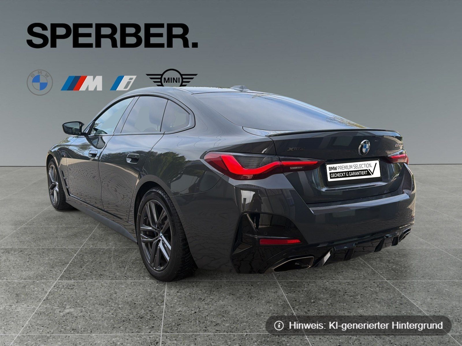 BMW M440i xDrive Glasdach Memory Head Up ACC foto 3