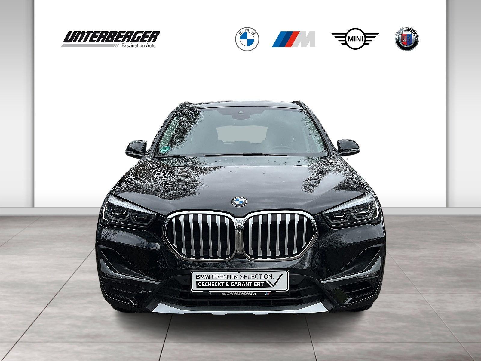 BMW X1 xDrive20i xLine DAB LED RFK Navi Tempomat