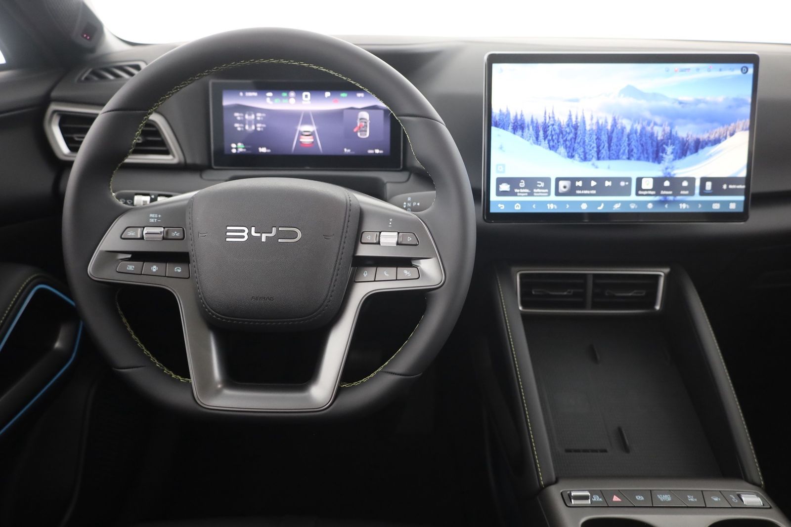 BYD ATTO 2