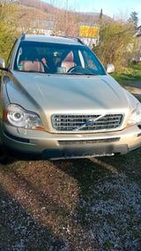 Volvo volvo xc90 3,2 benzin gas - Volvo XC90 mit LPG-Antrieb