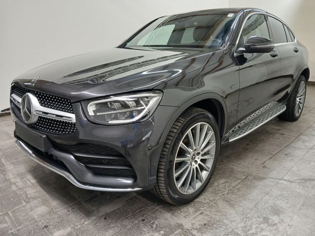 Mercedes-Benz GLC 300 de AMG COUPÉ 4Matic PANO Sthzg. DISTRONI