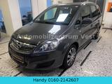 Opel Zafira B 1.8 Family*Klima*Sitzhzg.*7 Sitzer*Temp - Opel Zafira: 8.1
