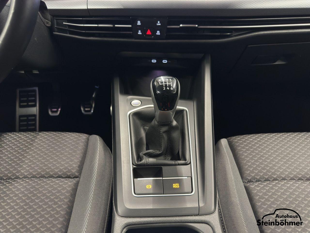 Volkswagen Golf Life 1.5TSI ACTIVE IQ.Light NAVI AppCon LED, миниатюра 20