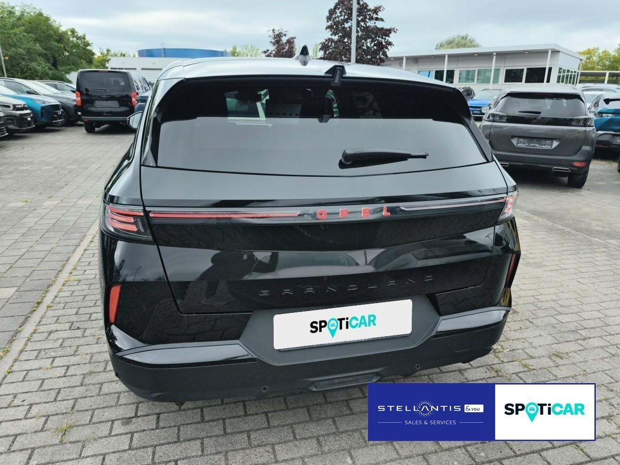 Opel Grandland 1.2 Mild-Hybrid GS Drive Ass.2.0, миниатюра 5