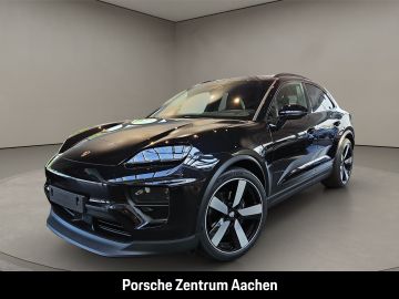 Porsche Leasingangebot: Porsche Macan 4 BOSE Surround View LED-Matrix