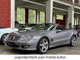 Mercedes-Benz SL500 5.5L  AMG R230 Exclusiv Sonderf. Deutschl. - gebrauchte Mercedes-Benz SL 500 aus dem Jahr 2006