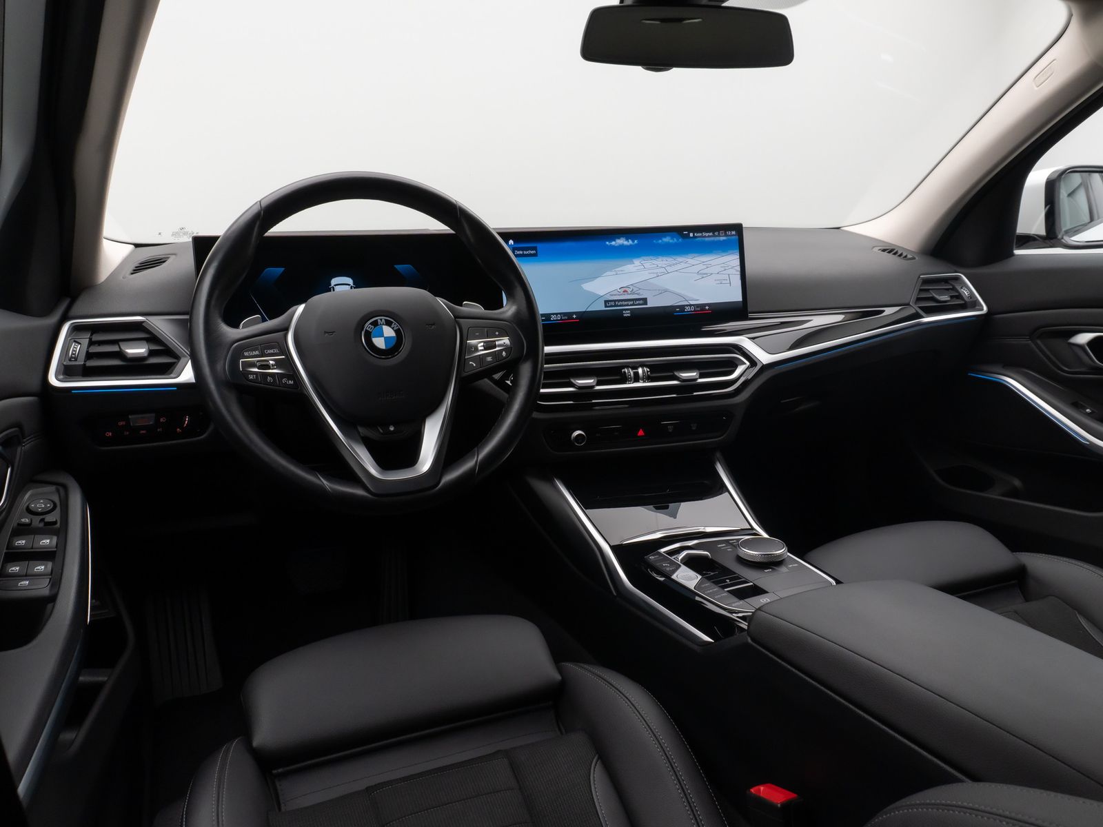 Fahrzeugabbildung BMW 320i DAB Leder MSport AHK Lenkradheizung Sport