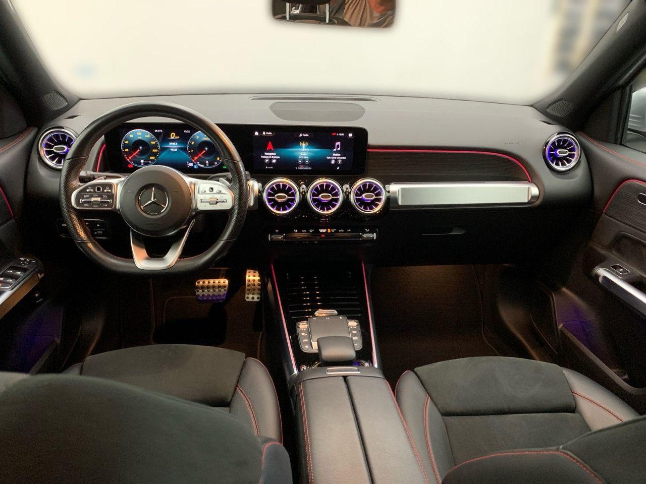 Mercedes-Benz GLB AMG LED Kamera Spurhalt-Ass Klimaautom, миниатюра 11