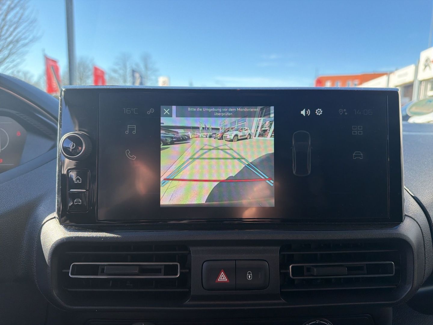 Peugeot Partner - Bild 15