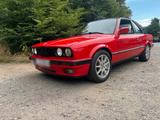BMW E30 316i Baur Cabrio Standheizung Servo NS... - BMW 316 in Frankfurt (Main)