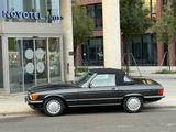Mercedes-Benz SL 300 - Mercedes-Benz Oldtimer: Cabrio