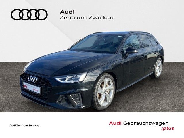 Audi A4 Avant 40TDI S-line LED Scheinwerfer, Navi