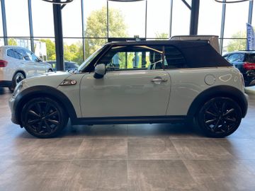 MINI Cabrio Cooper S *BI-XENON*LEDER*TEMPOMAT*TÜV-NEU