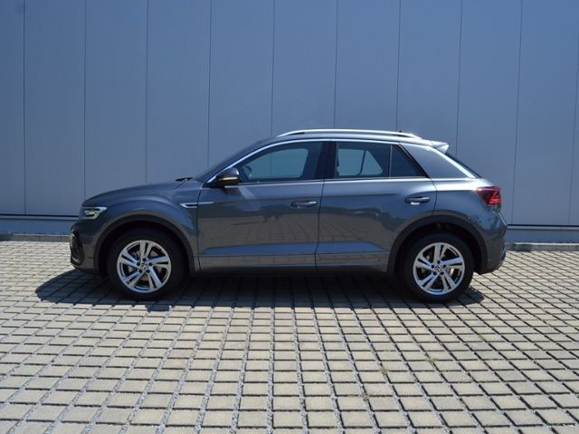T-Roc 1.5 TSI DSG R-Line IQ.DRIVE/AHK/MATRIX/NAV