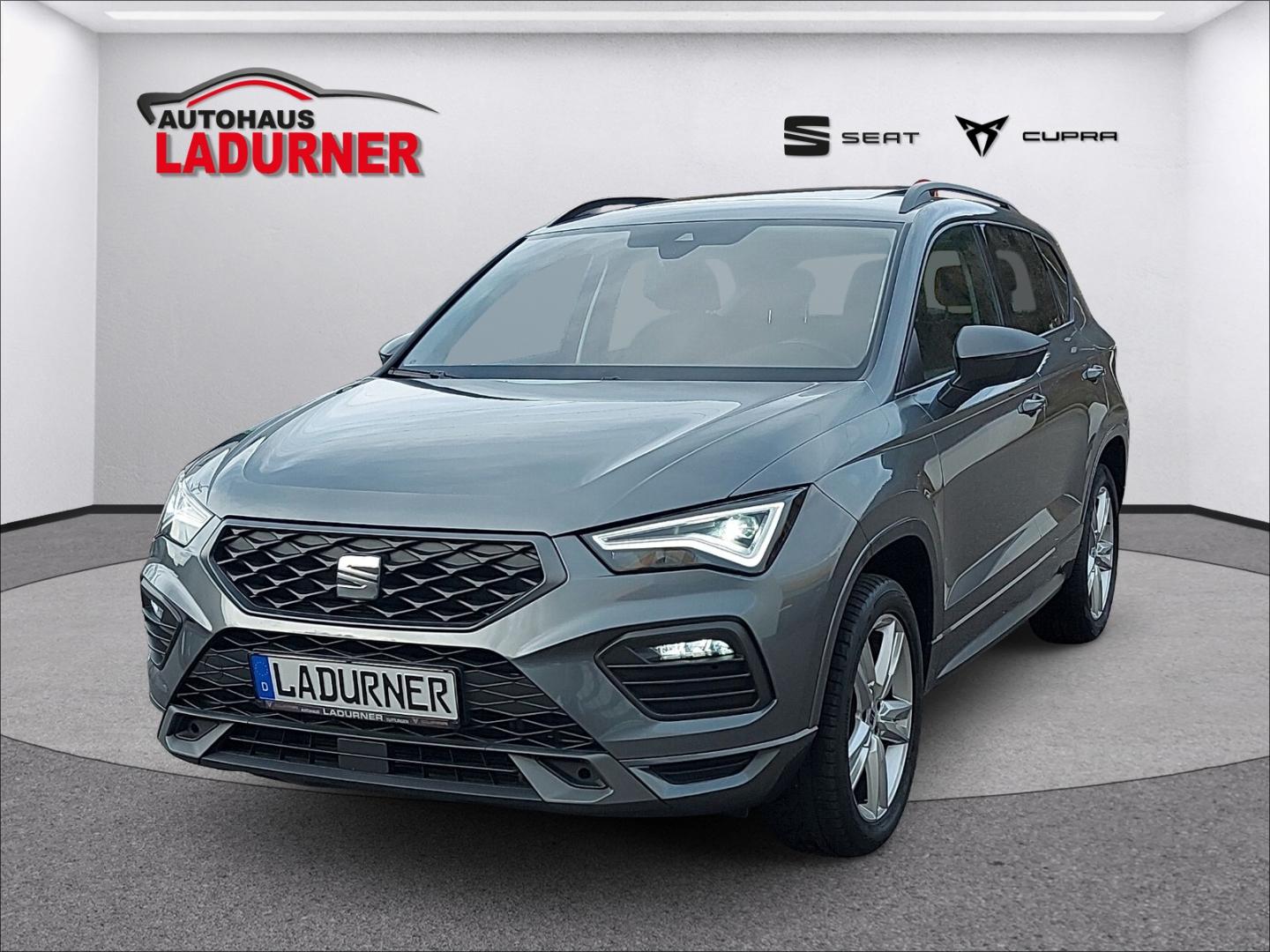 Seat Ateca 2.0 TDI FR *PANODACH+NAVI+ELEK.HECKKLA+AHK