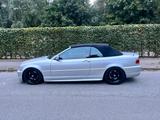 BMW e46 330CD M-PAKET2 VOLL - BMW 330: Cabrio, 330cd