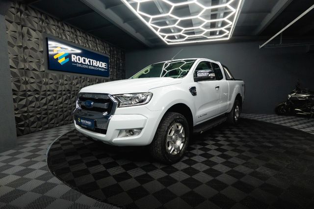 Ford Ranger Limited Extrakabine 4x4 *LKW*3500KG*19%*