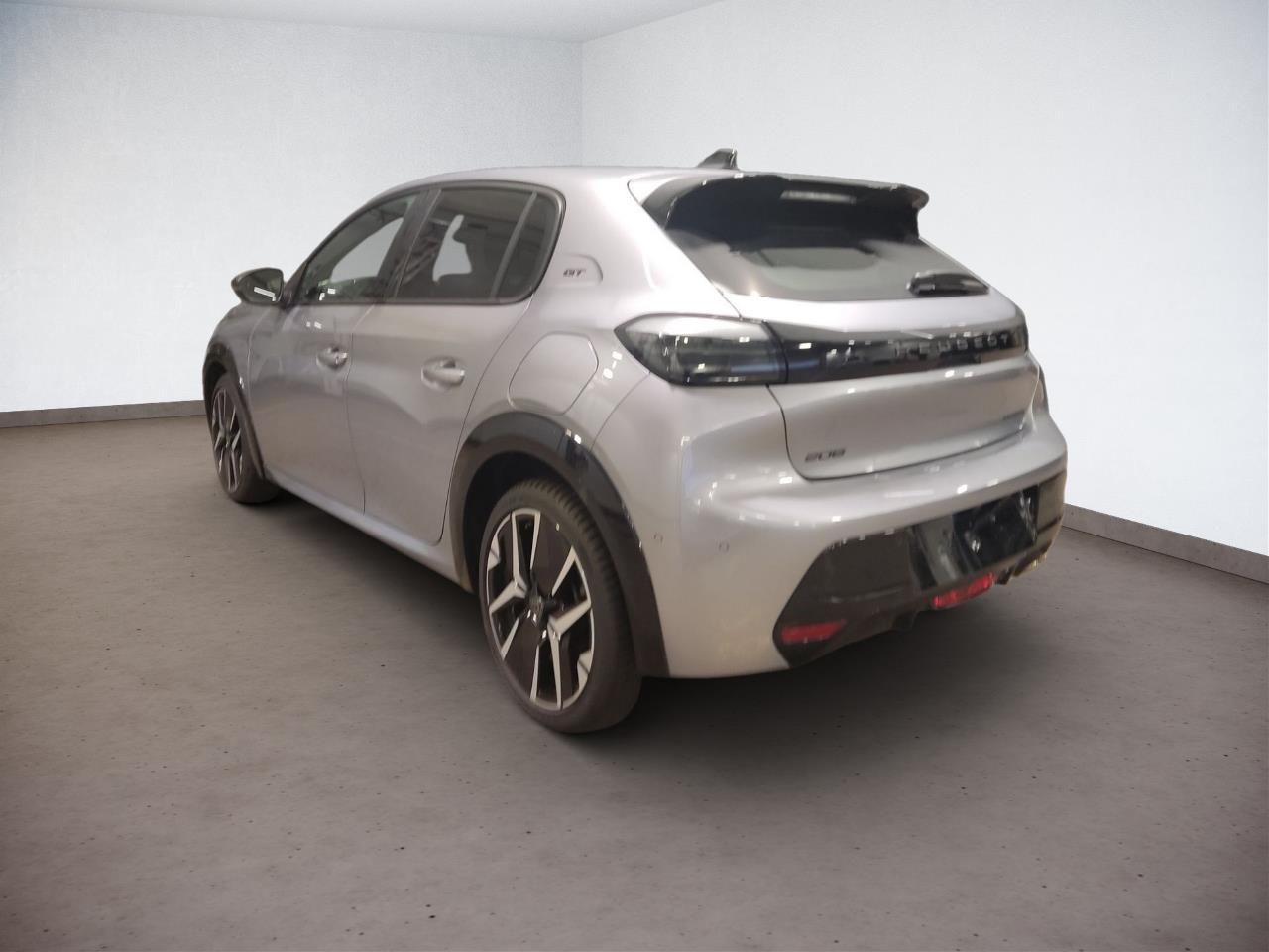 Fahrzeugabbildung Peugeot 208 GT MildHybrid 145 e-DSC6