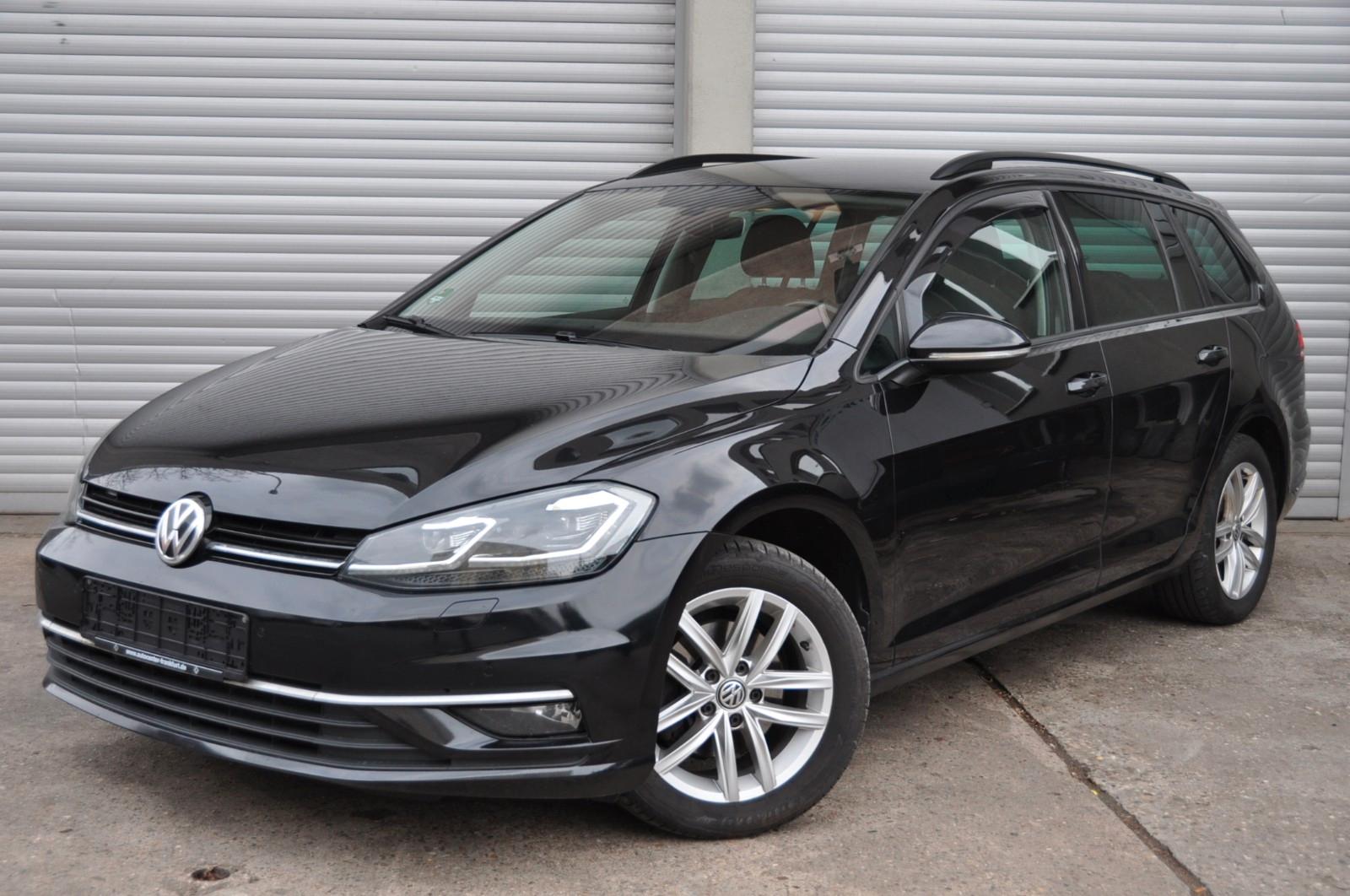 Volkswagen Golf VII 2,0 tdi Kombi LED*ALCANTARA*DSG