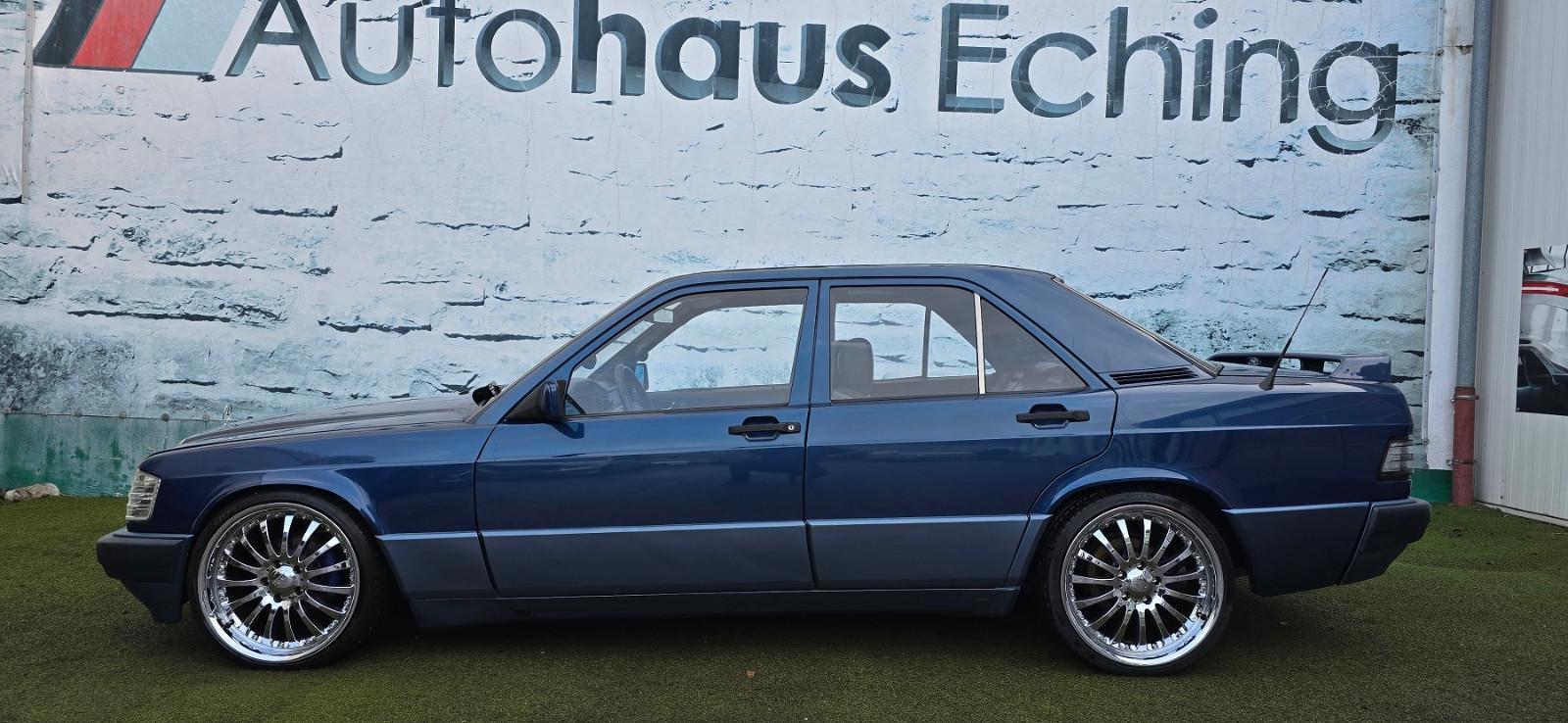 Mercedes-Benz 190 E W 201 2.6*Schiebedach*Leder*Klima