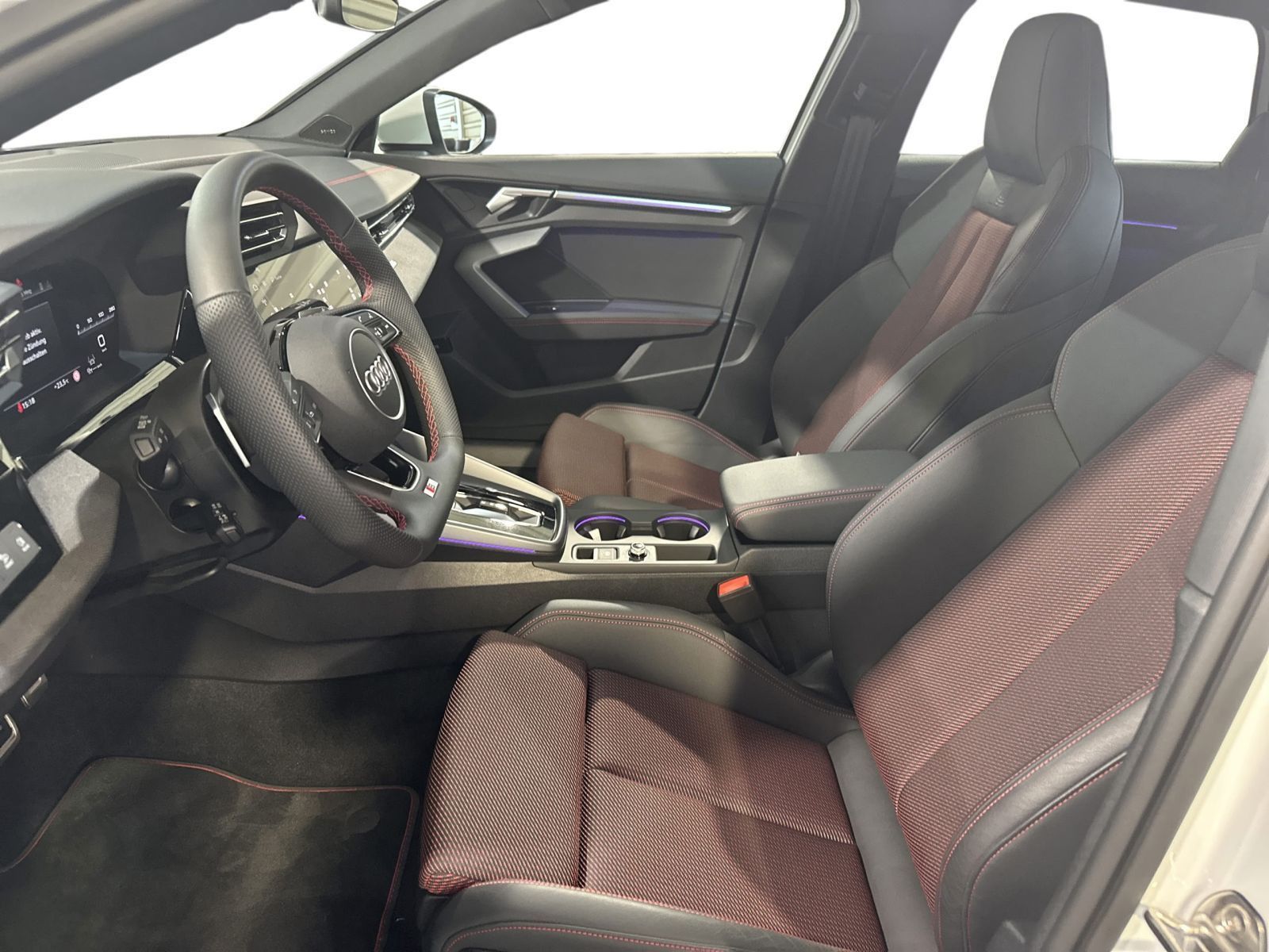 Audi A3 Sportback 40 TFSI QU S LINE PANO AHK HUD SONO foto 9