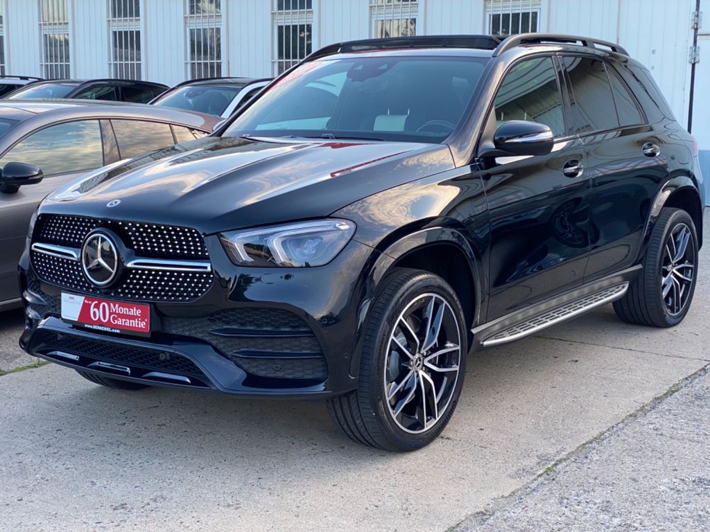Mercedes-Benz GLE 350