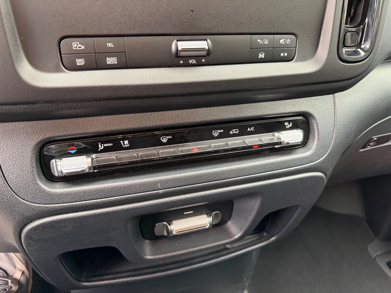 Mercedes-Benz Vito Tourer 116 CDI Pro 8 Sitzer Autom. 2x Klima foto 16