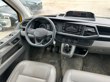 Volkswagen T6 Transporter *DokaPritsche*LED*6 Sitzer*AHK*