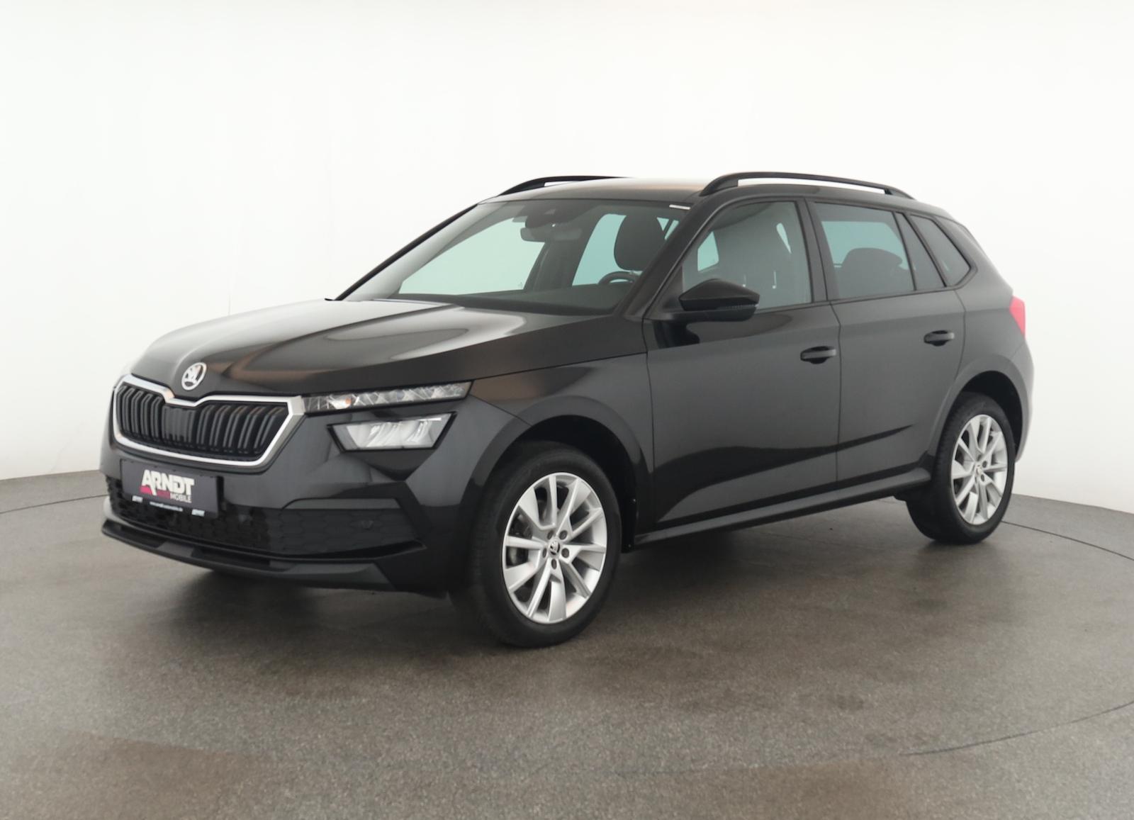 Skoda Kamiq 1.0 TSI DSG Tour LED Pano SmartLink Kam +3