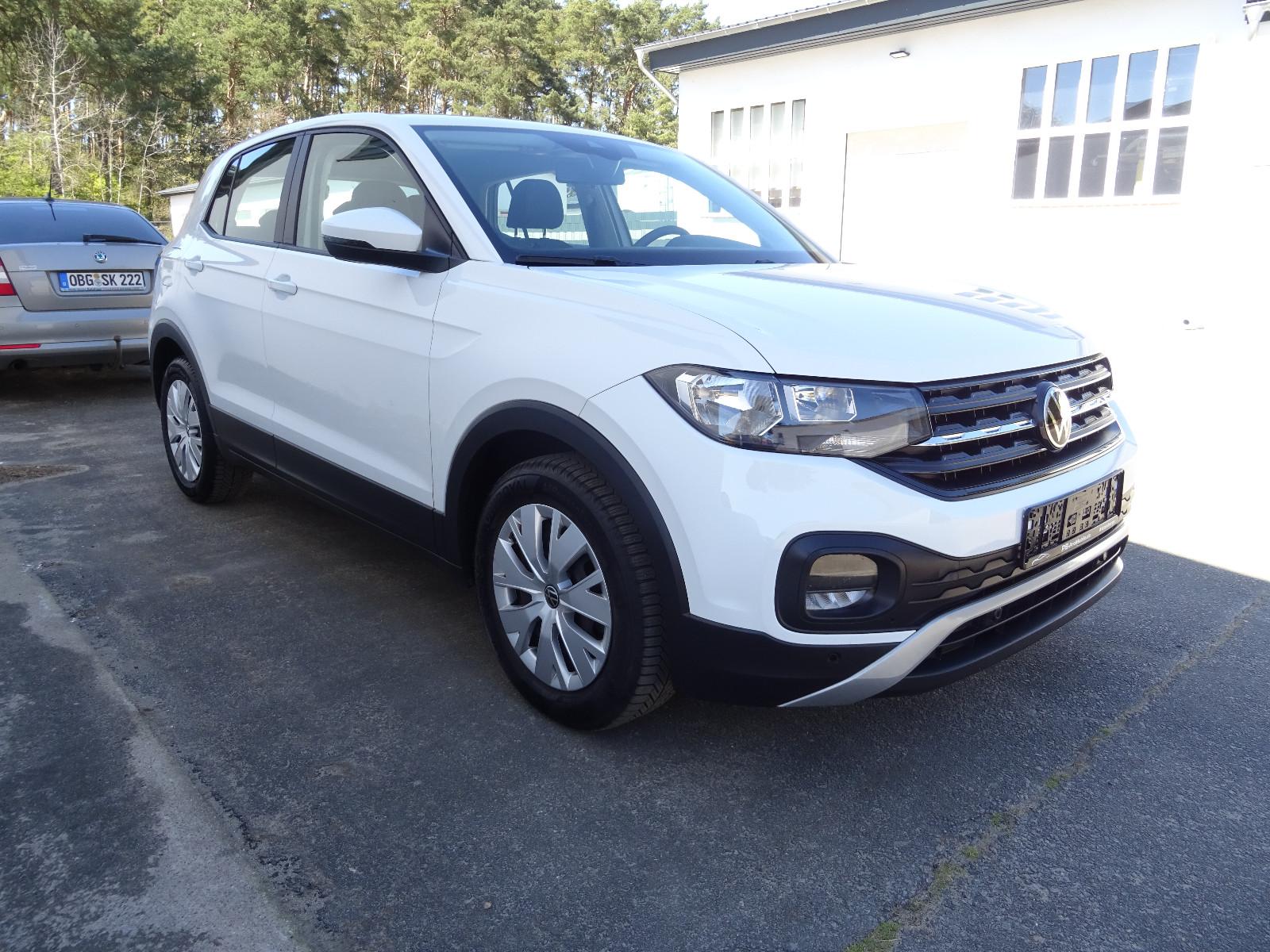 Volkswagen T-Cross Basis 1.Hand