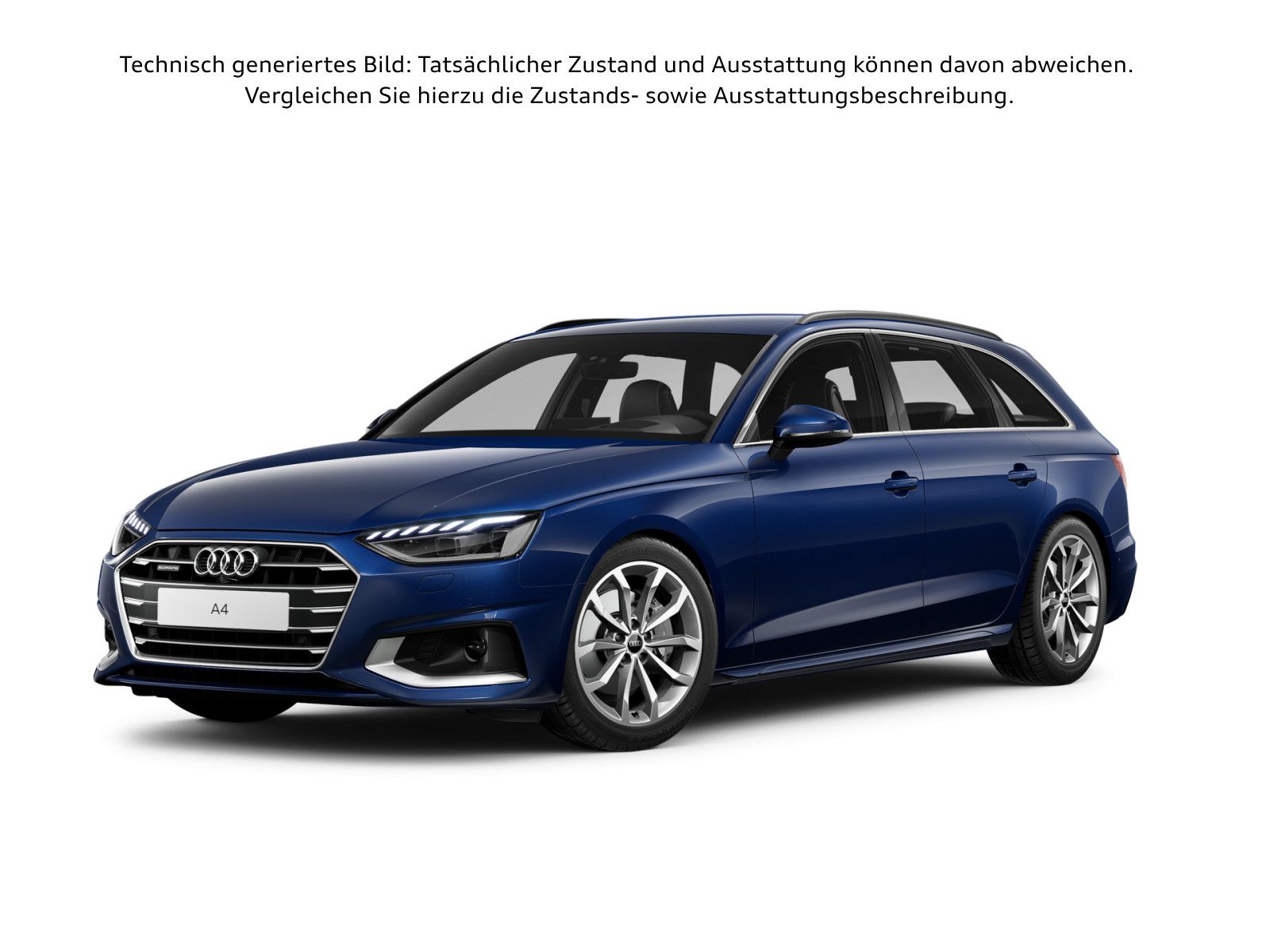 Audi A4 - Bild 4