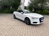 Audi AUDI A3 2.0 TDI CABRIO S-LINE 19" NAVI VIRTUAL - Audi A3 mit Diesel-Antrieb: Cabrio