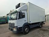 Mercedes-Benz ATEGO 1524 L KÜHL MIT FLEISCH ROHRBAHNEN LBW - Mercedes-Benz Rohrbahn