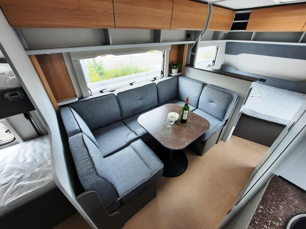 Fahrzeugabbildung Bürstner B66 560 TK Verfüg./Sparen Sie 4.630,- €