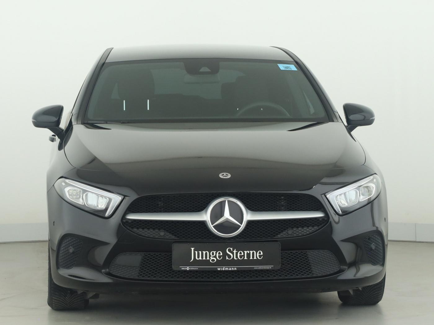 Mercedes-Benz A 180 d PTS*Rückfahrkamera*Navi*SpurH*LED*Autom.