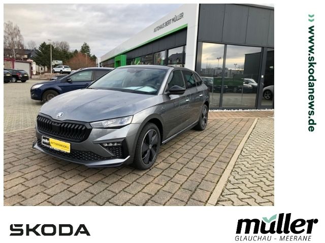 Skoda Scala Monte Carlo 1.5 TSI DSG Matrix