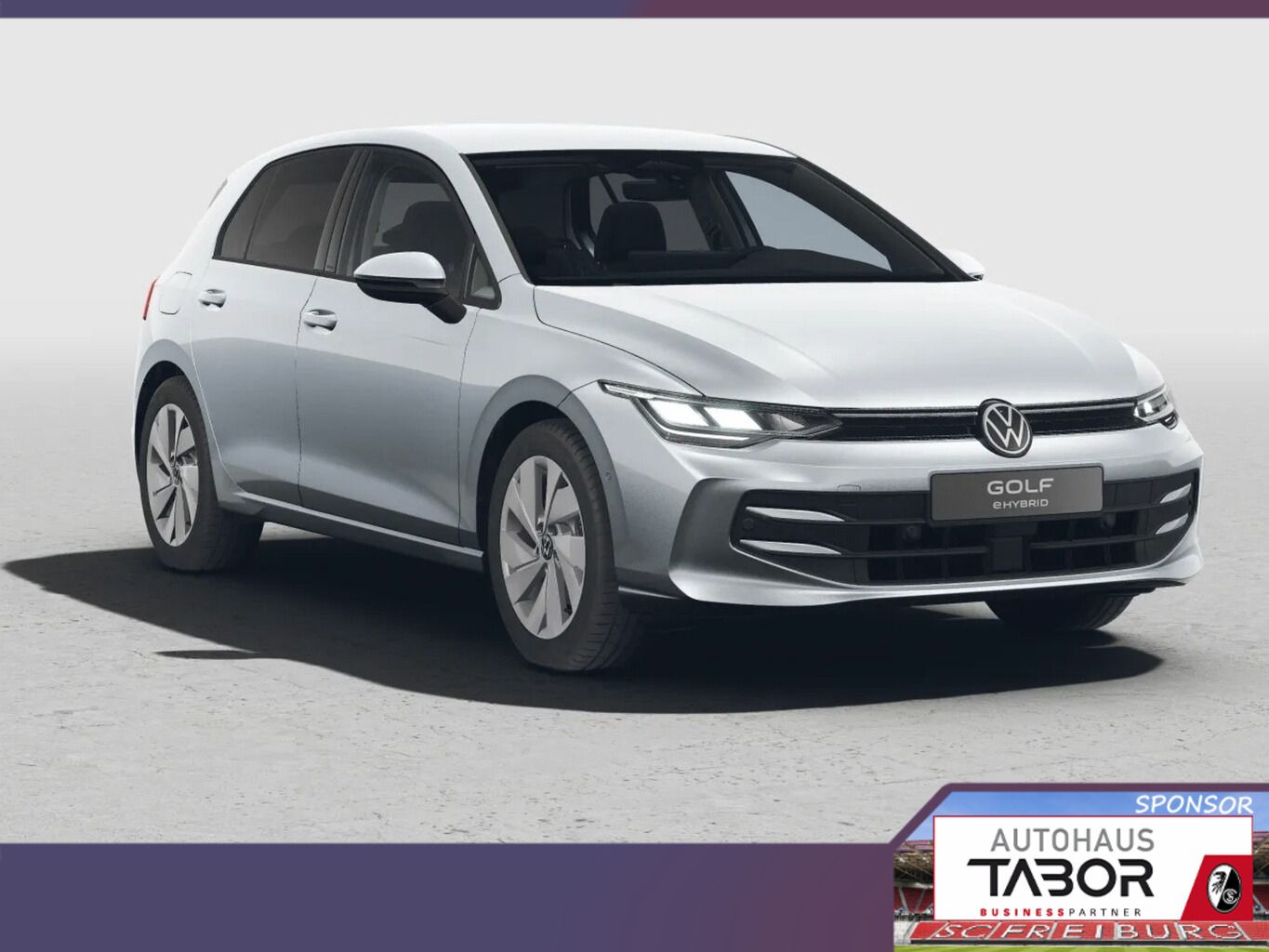 Volkswagen Golf PHEV KeyL SHZ ParkAssPro LM17 KAM UVP-36%* imagem 2