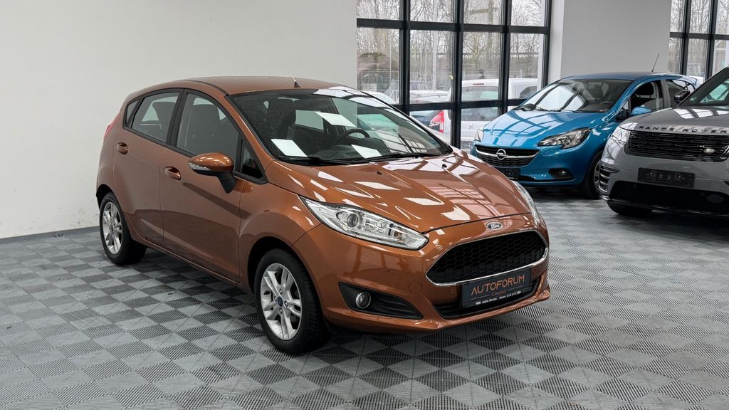 Image of Ford Fiesta