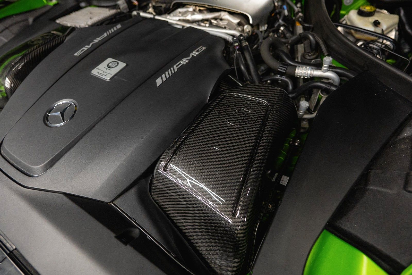 Fahrzeugabbildung Mercedes-Benz AMG GT R Coupe TIKT Performance | 750PS | Carbon