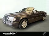Mercedes-Benz E 220 A124 Cabriolet Sportline 1.Hand - gebrauchte Mercedes-Benz E 220 aus dem Jahr 1995