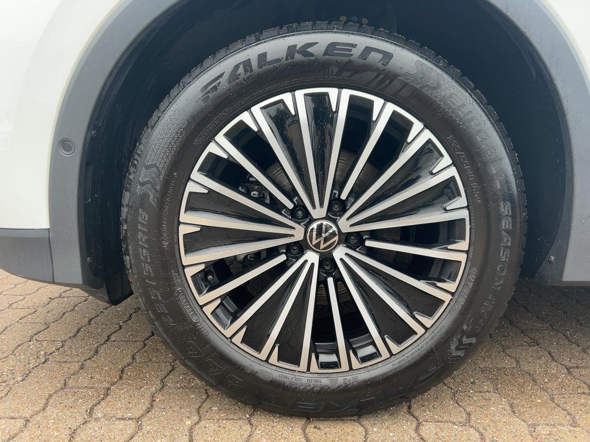 Volkswagen Tiguan 1.5 eTSI Goal DSG LED AHK Kamera Sitzhzg