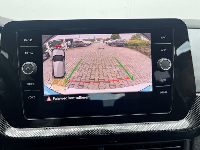 T-Cross 1.0 TSI Life Kamera/Navi/ACC/App-Connect