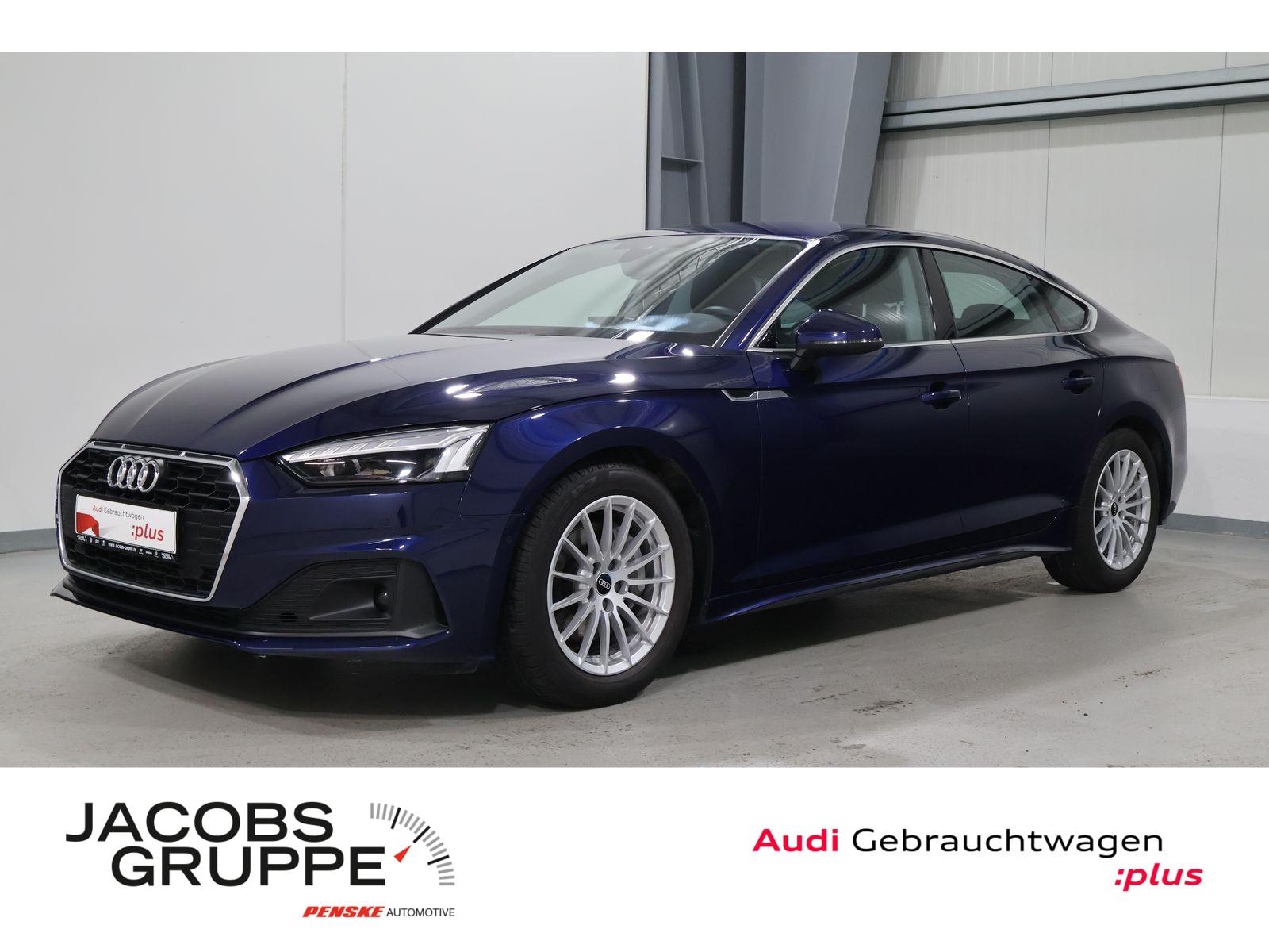 Audi A5 Sportback 40 TFSI B&O*Tempomat*Einparkhilfe-P