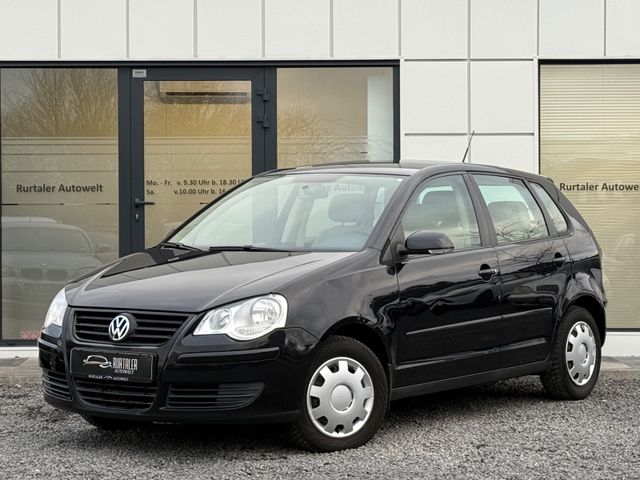 Volkswagen Polo IV Comfortline *KLIMAAUT.*PDC*SCHECKH.*TÜV*