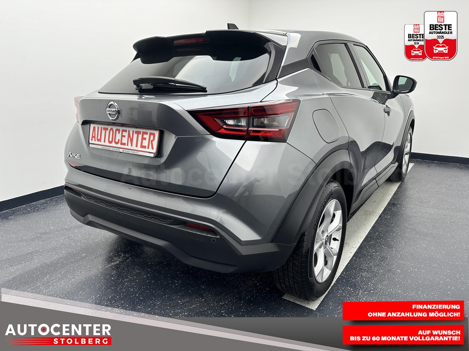 Nissan Juke N-Connecta "1 HAND-NAVI-CAM-SITZH-MULTI", миниатюра 5
