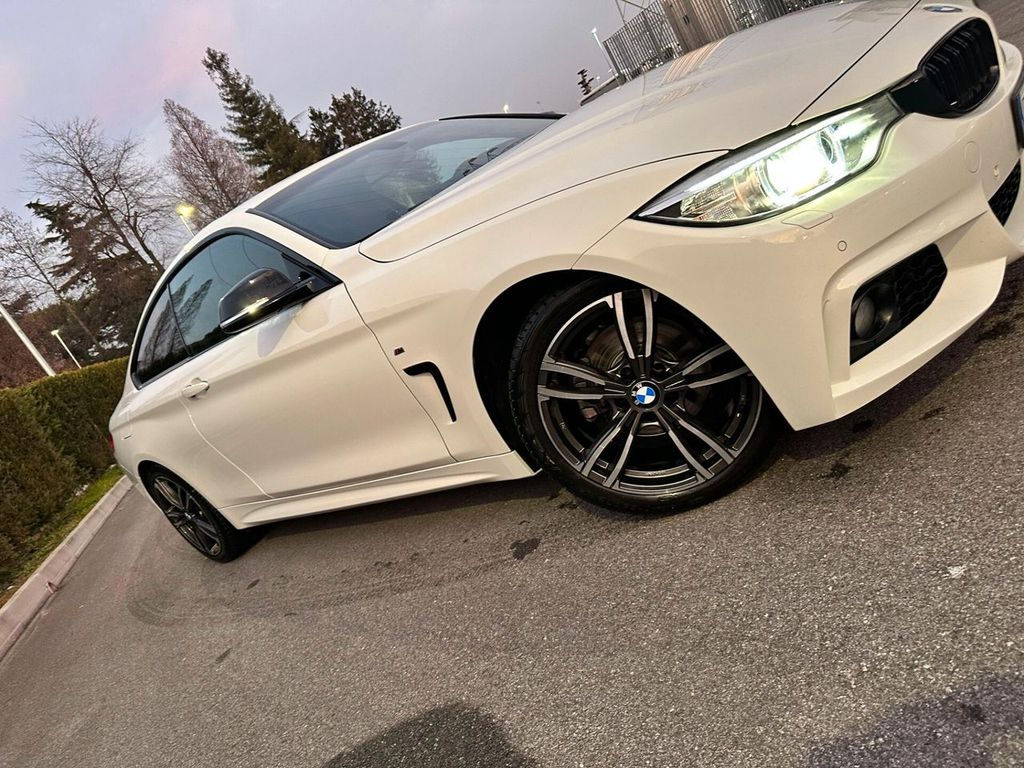 Image of BMW 420