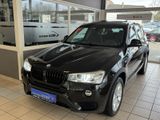 BMW X3 xDrive28i Aut. Leder Panorama Navi-Busi - BMW X3: 28i Xdrive