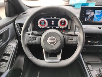 Bild 8 Nissan Qashqai Tekna MEV Xtronic AT AHK+KAMERA+SHZ+PDC+